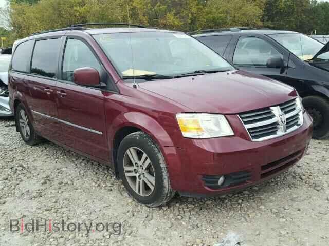Photo 2D8HN44X49R505305 - DODGE CARAVAN 2009