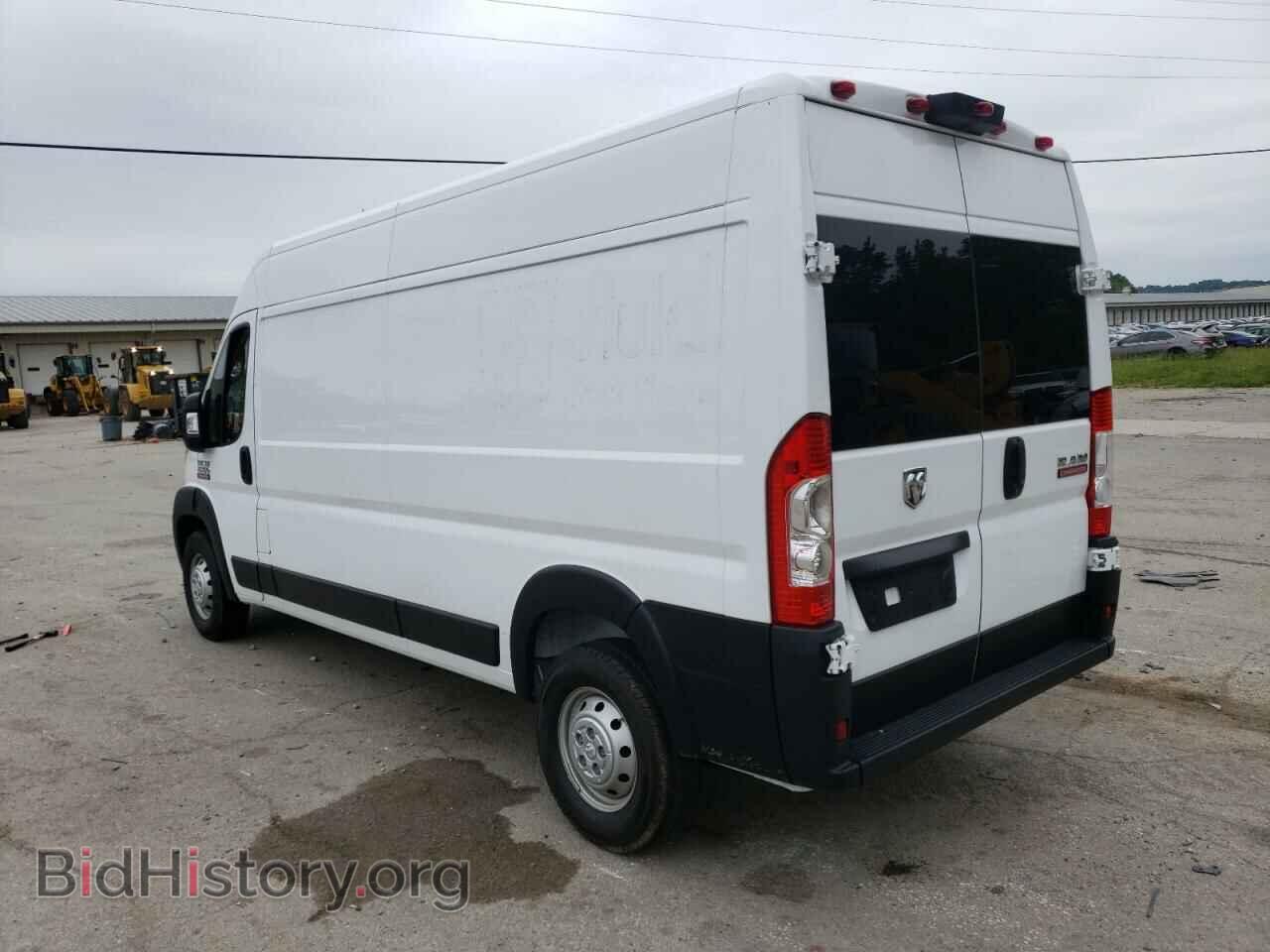 2020 RAM PROMASTER - VIN: 3C6TRVDG6LE133744 - Фото 3