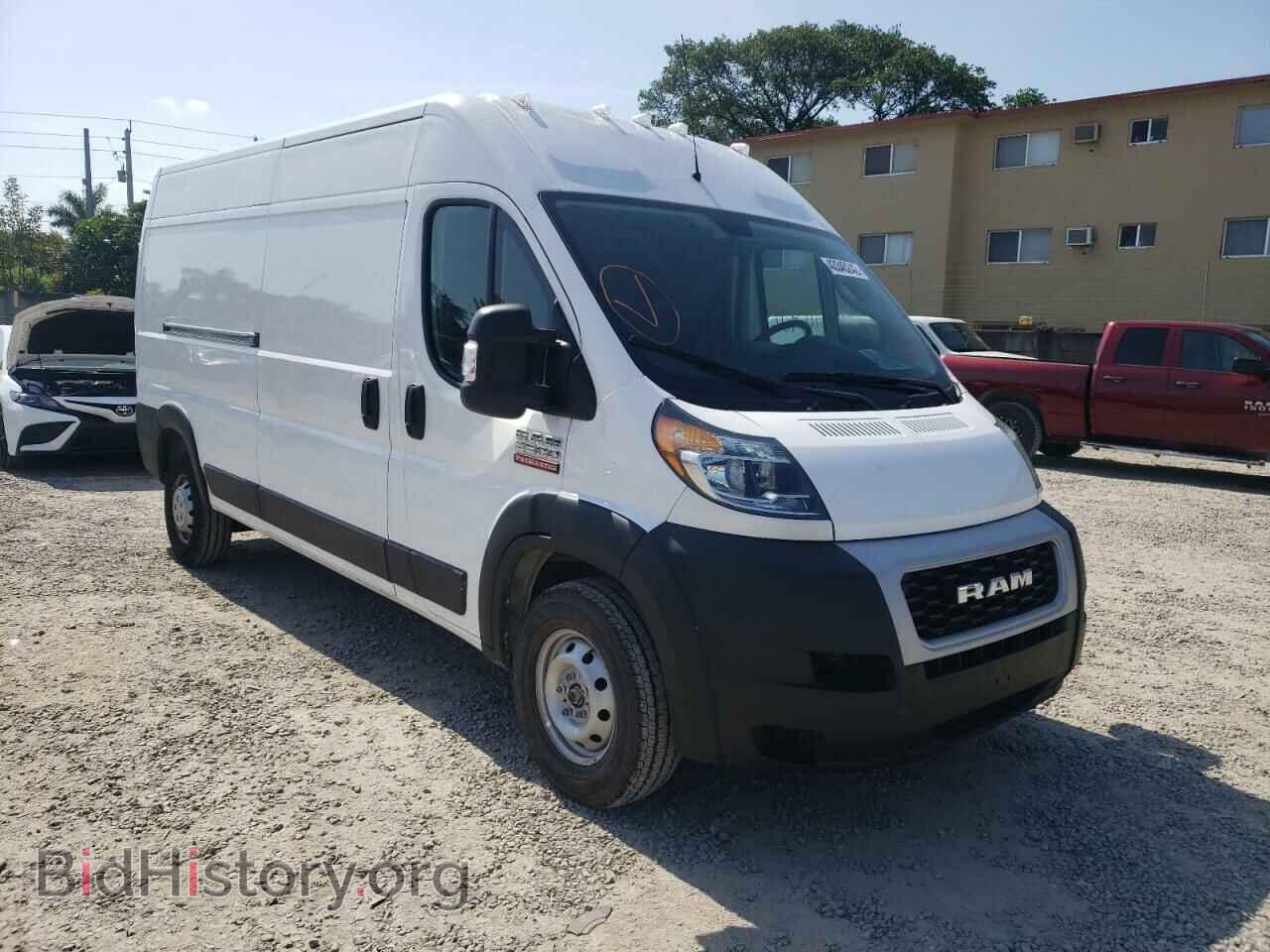 Фотография 3C6TRVDG7LE133767 - RAM PROMASTER 2020