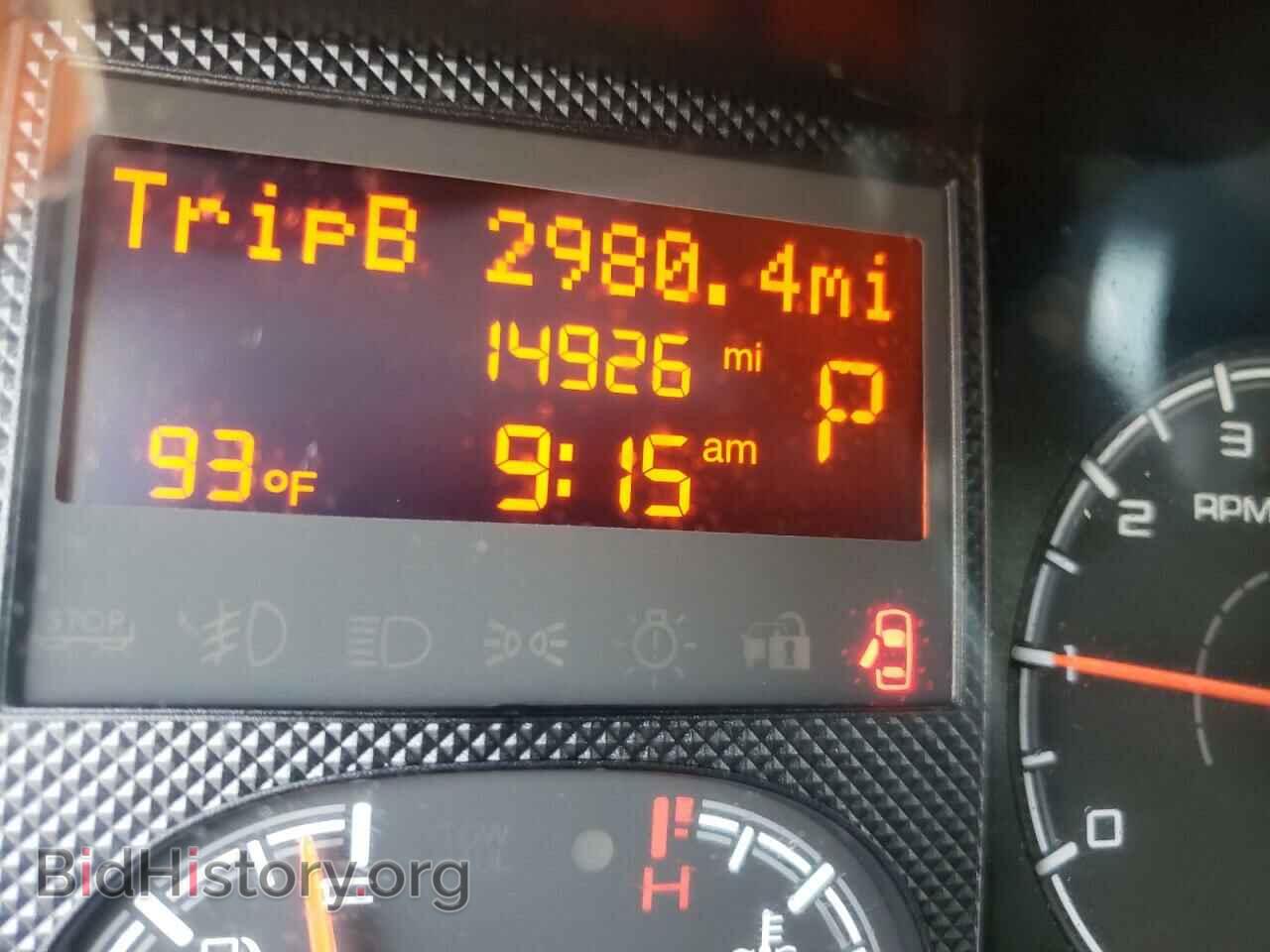 2020 RAM PROMASTER - VIN: 3C6TRVDG7LE133767 - Фото 8