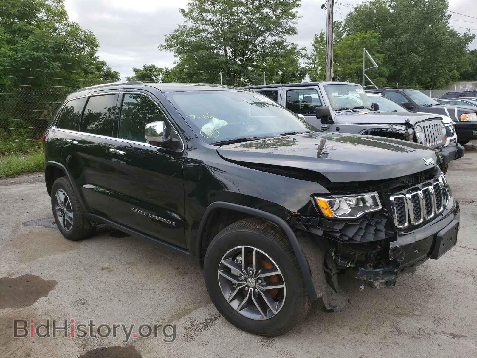 Фотография 1C4RJFBG5JC298417 - JEEP CHEROKEE 2018