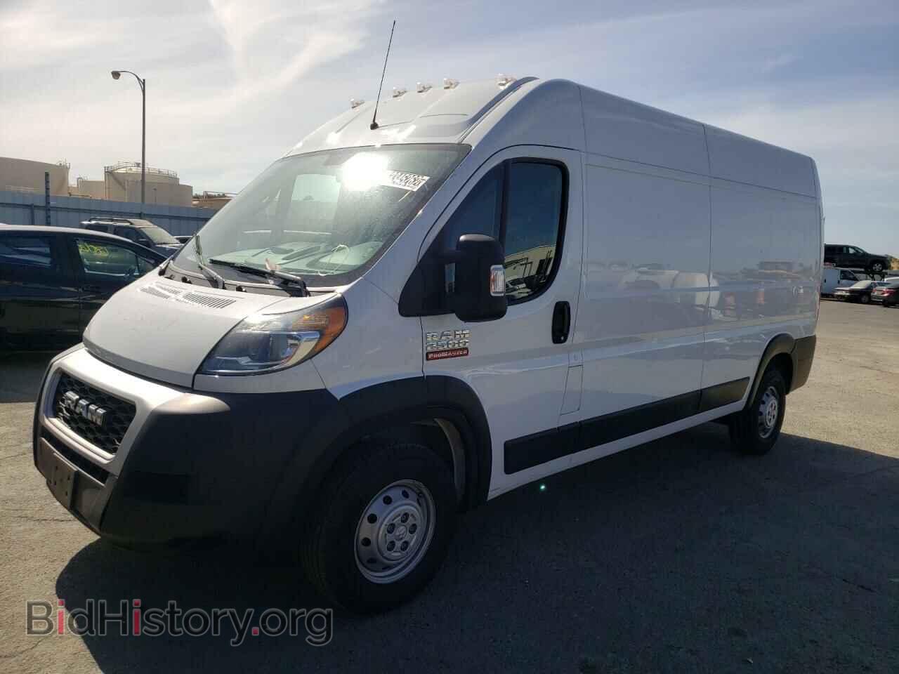 2020 RAM PROMASTER - VIN: 3C6TRVDG0LE133691 - Фото 2