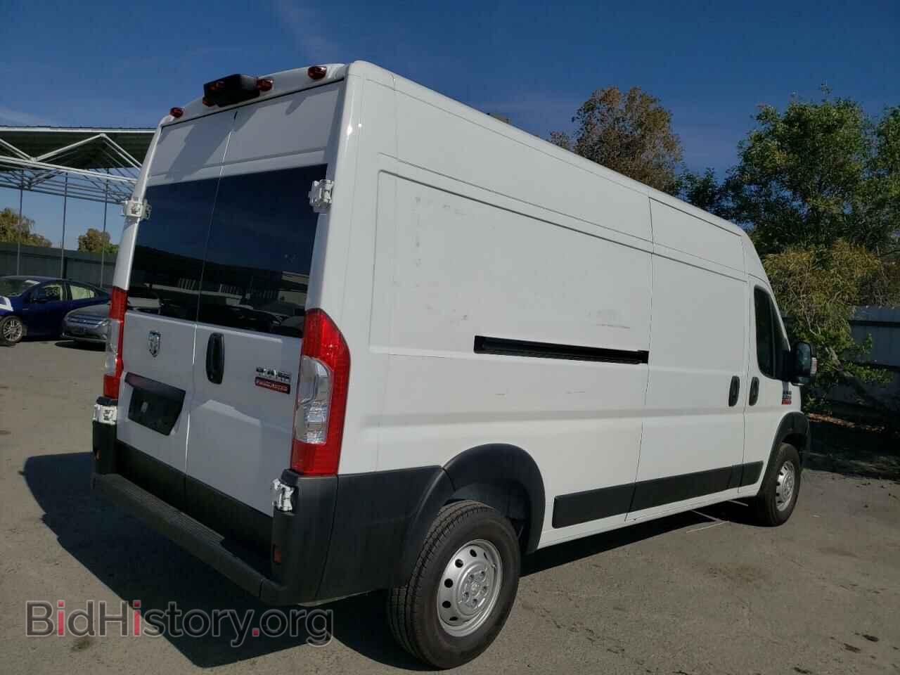 2020 RAM PROMASTER - VIN: 3C6TRVDG0LE133691 - Фото 4