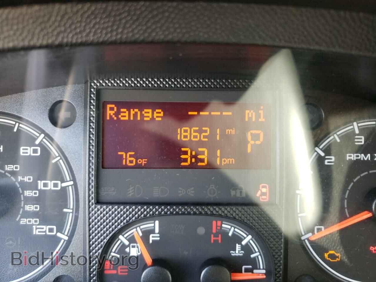 2020 RAM PROMASTER - VIN: 3C6TRVDG0LE133691 - Фото 8