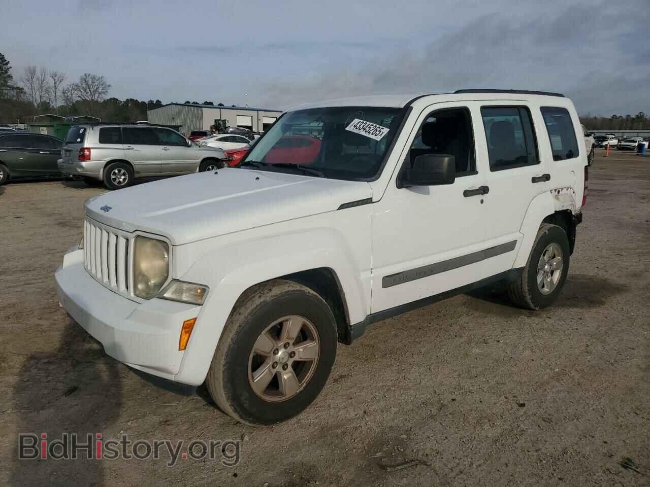 Фотография 1C4PJLAK2CW151680 - JEEP LIBERTY 2012