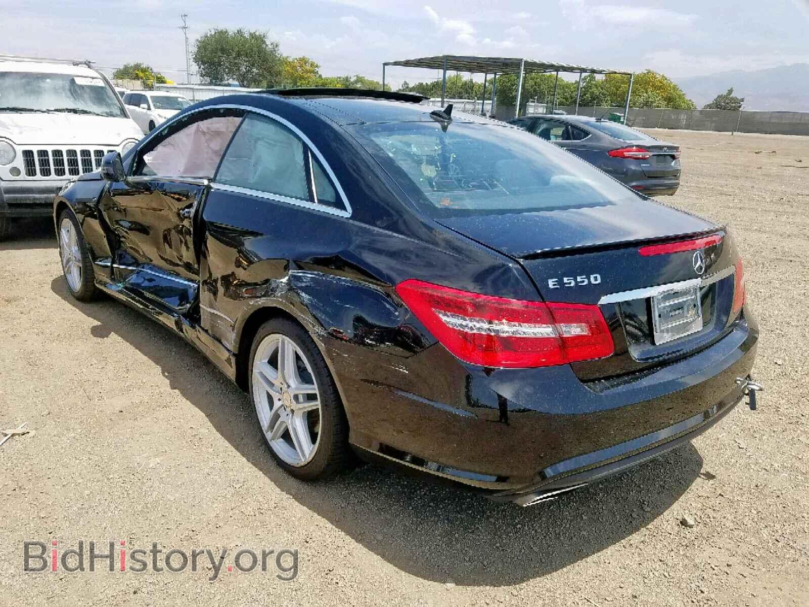 2013 MERCEDES-BENZ E CLASS - VIN: WDDKJ7DB1DF203207 - Фото 3