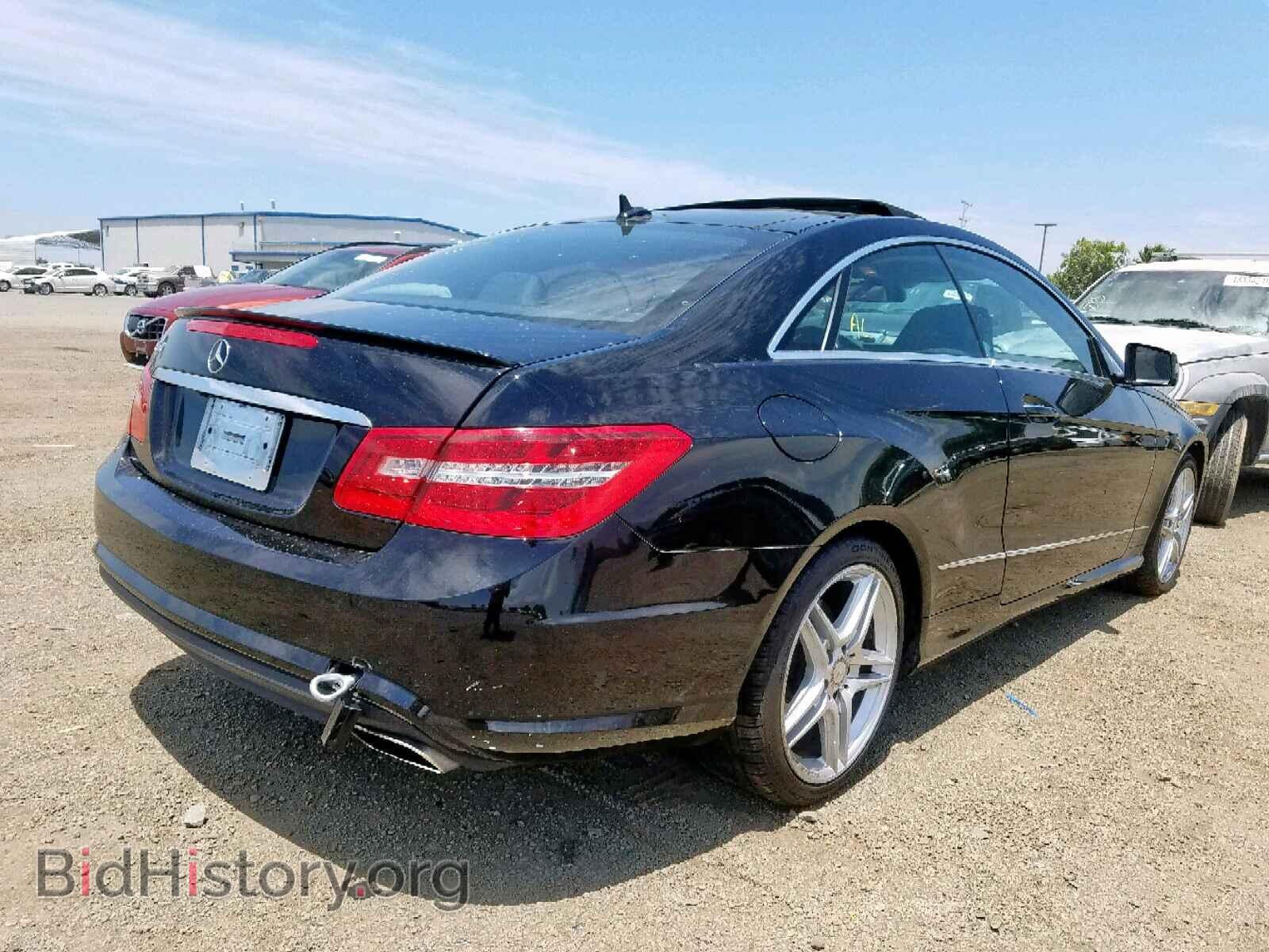 2013 MERCEDES-BENZ E CLASS - VIN: WDDKJ7DB1DF203207 - Фото 4