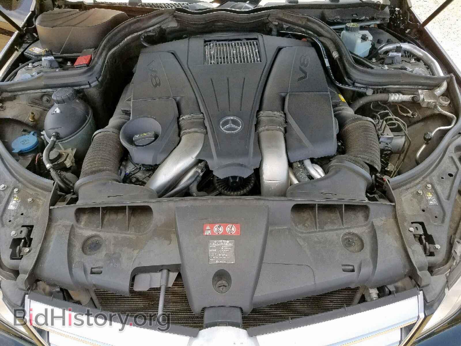 2013 MERCEDES-BENZ E CLASS - VIN: WDDKJ7DB1DF203207 - Фото 7