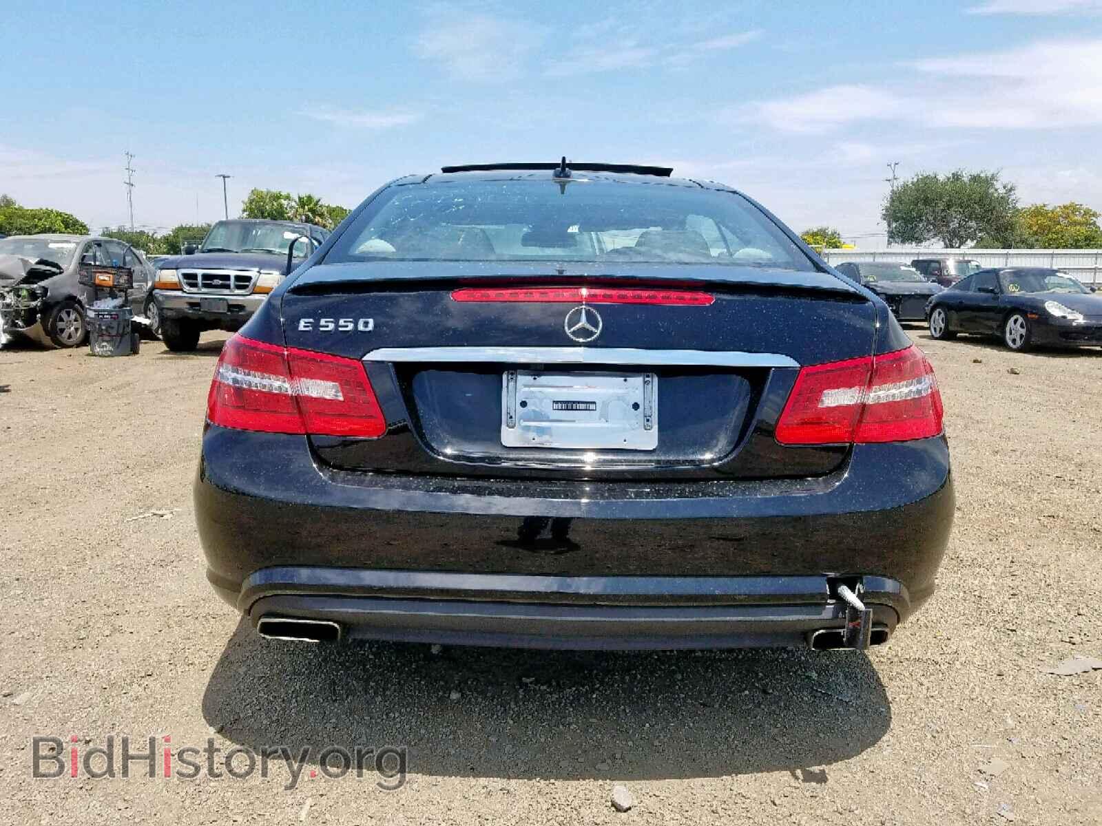 2013 MERCEDES-BENZ E CLASS - VIN: WDDKJ7DB1DF203207 - Фото 10