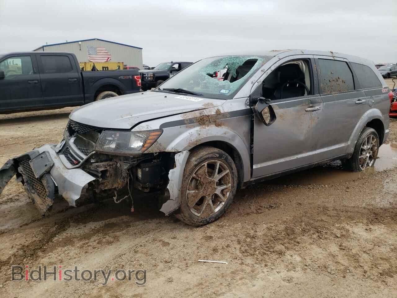 Фотография 3C4PDDEG9KT770977 - DODGE JOURNEY 2019