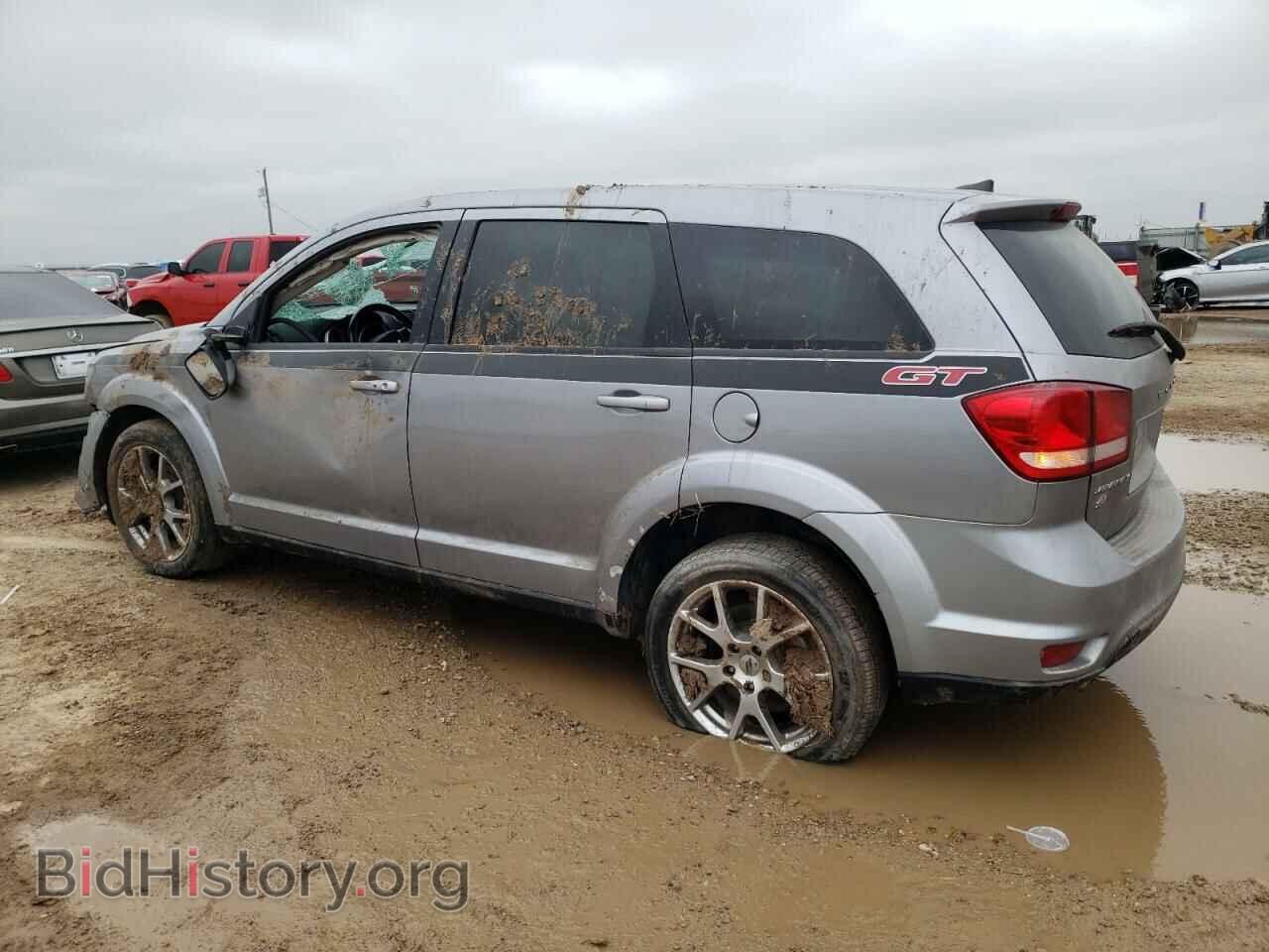 2019 DODGE JOURNEY - VIN: 3C4PDDEG9KT770977 - Фото 2