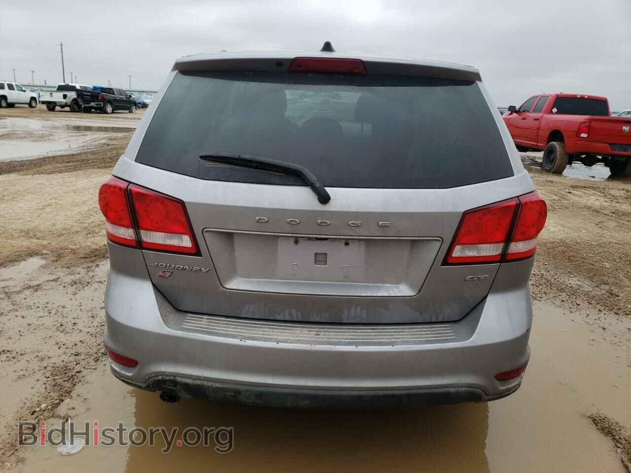 2019 DODGE JOURNEY - VIN: 3C4PDDEG9KT770977 - Фото 6