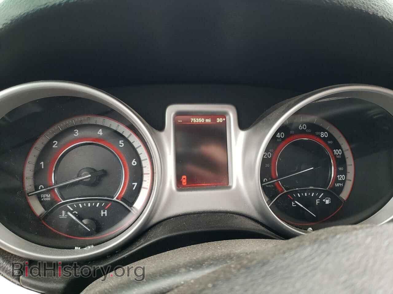 2019 DODGE JOURNEY - VIN: 3C4PDDEG9KT770977 - Фото 9