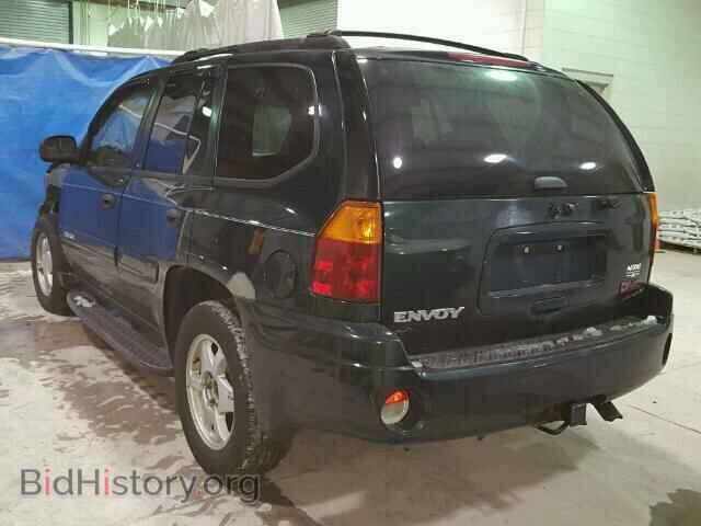 2002 GMC ENVOY - VIN: 1GKDT13S622288775 - Фото 3