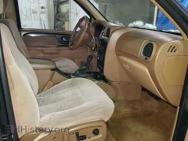 2002 GMC ENVOY - VIN: 1GKDT13S622288775 - Фото 5