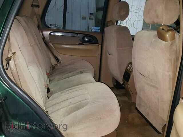 2002 GMC ENVOY - VIN: 1GKDT13S622288775 - Фото 6