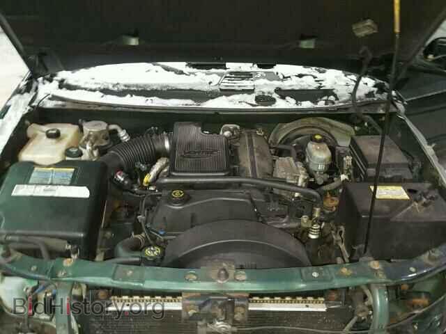 2002 GMC ENVOY - VIN: 1GKDT13S622288775 - Фото 7