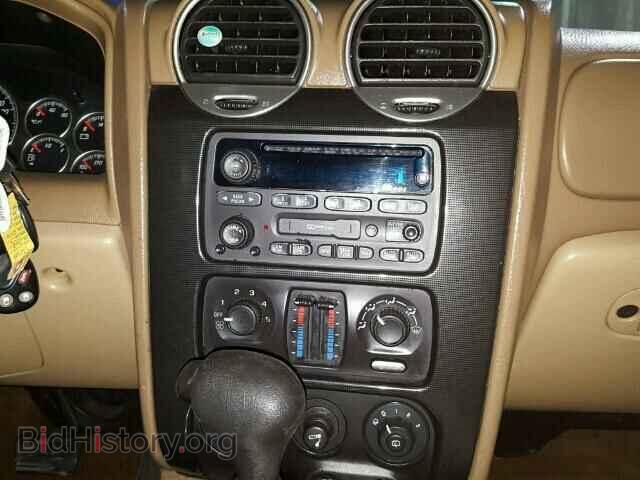 2002 GMC ENVOY - VIN: 1GKDT13S622288775 - Фото 9