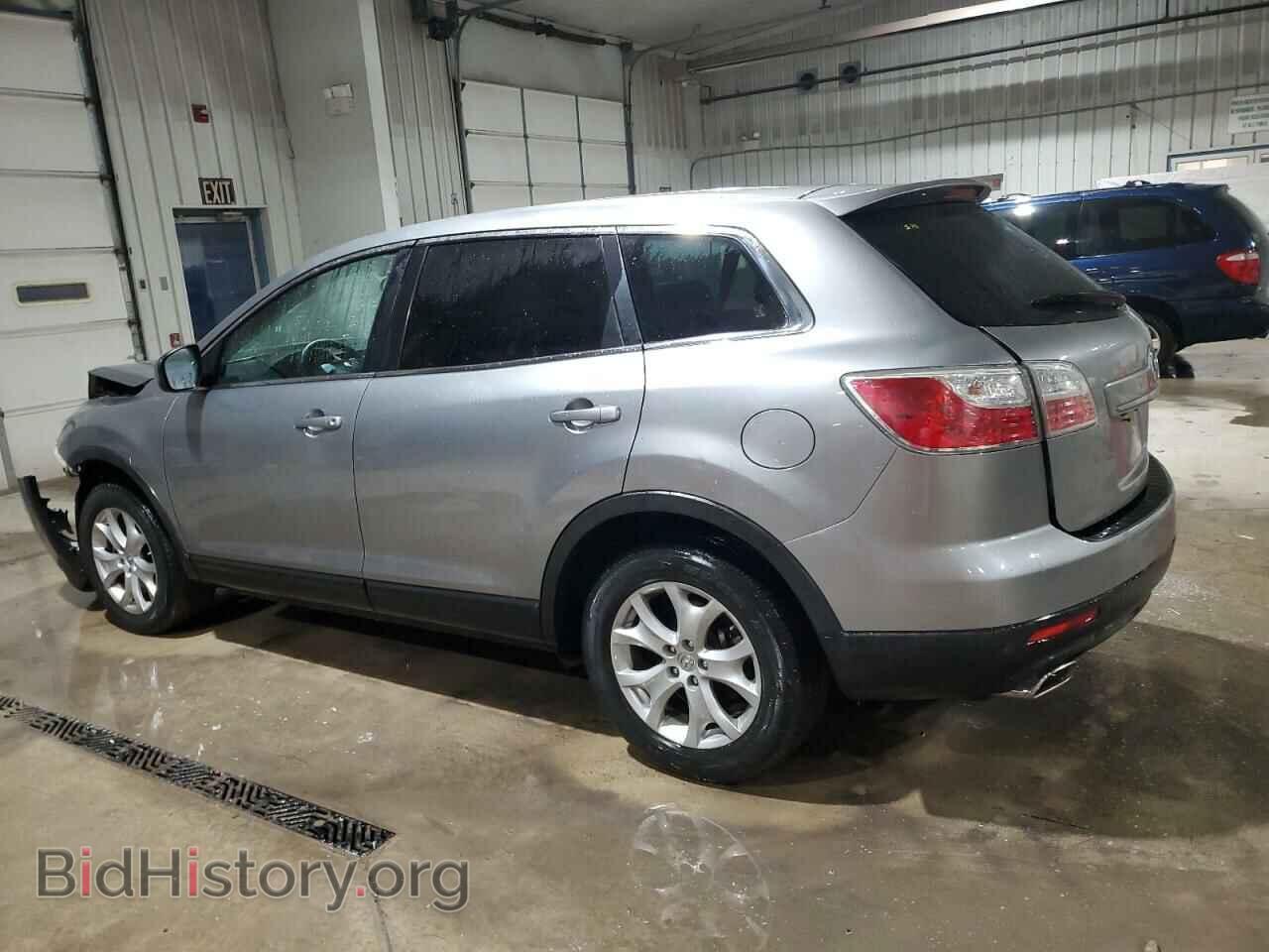 2011 MAZDA CX-9 - VIN: JM3TB3CVXB0313003 - Фото 2