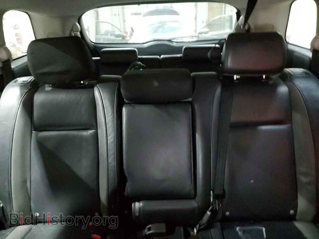 2011 MAZDA CX-9 - VIN: JM3TB3CVXB0313003 - Фото 10