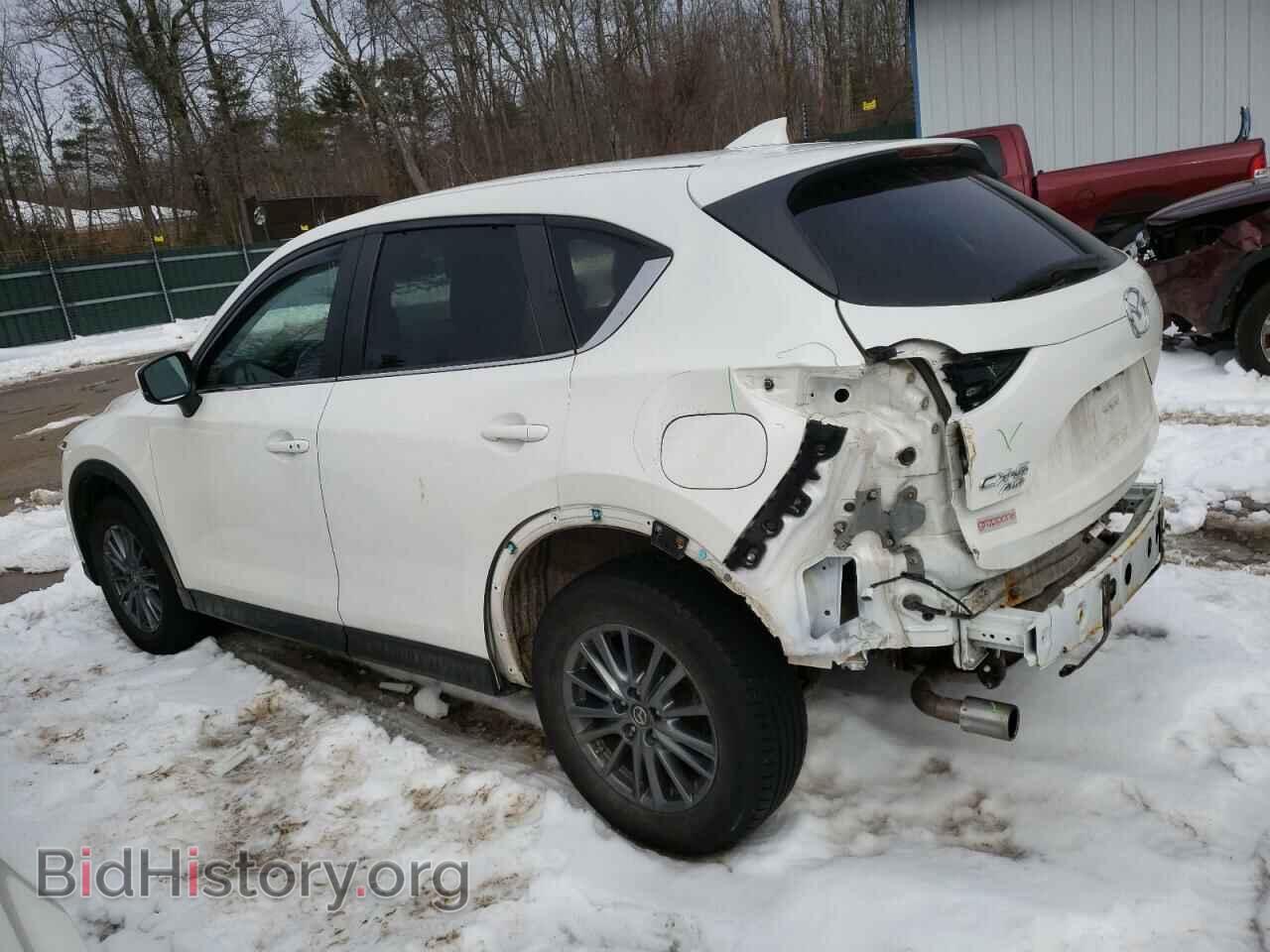 2017 MAZDA CX-5 - VIN: JM3KFBCL3H0196317 - Фото 2
