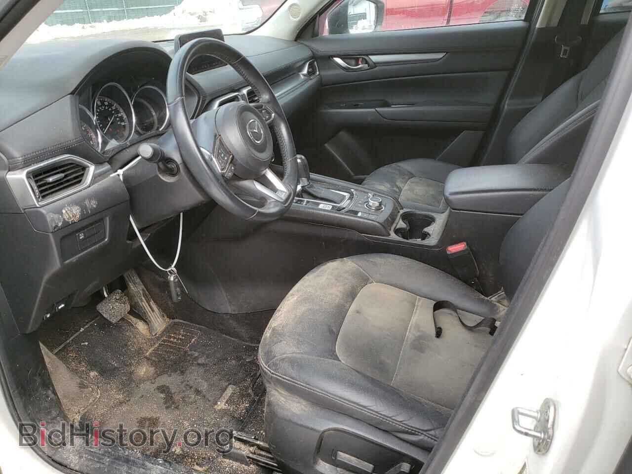 2017 MAZDA CX-5 - VIN: JM3KFBCL3H0196317 - Фото 7