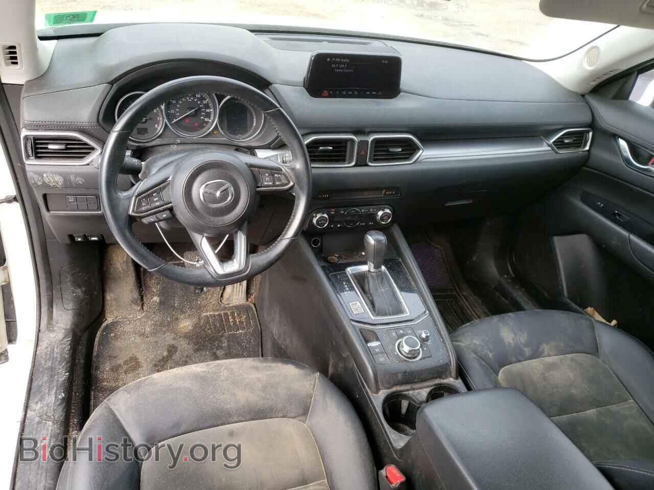2017 MAZDA CX-5 - VIN: JM3KFBCL3H0196317 - Фото 8
