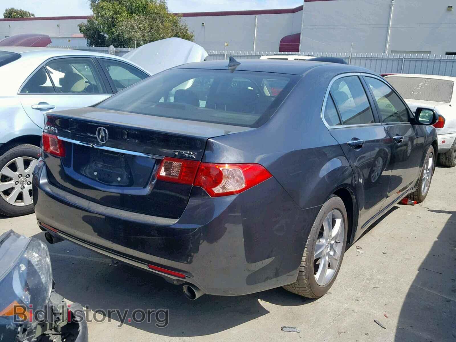 2014 ACURA TSX - VIN: JH4CU2F63EC004766 - Фото 4