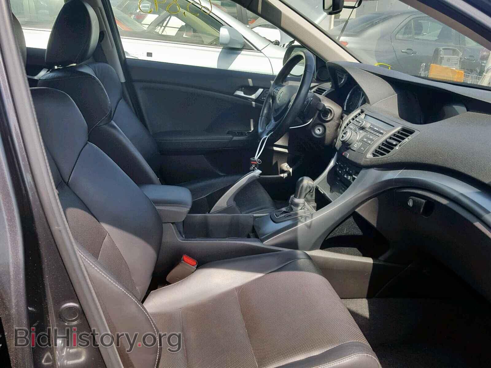2014 ACURA TSX - VIN: JH4CU2F63EC004766 - Фото 5