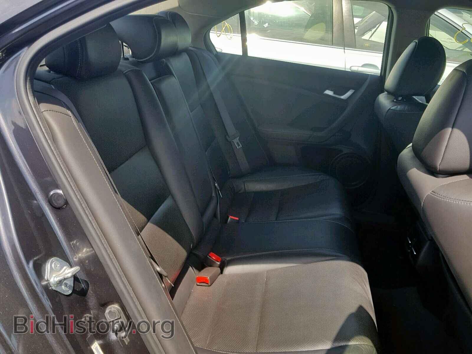 2014 ACURA TSX - VIN: JH4CU2F63EC004766 - Фото 6