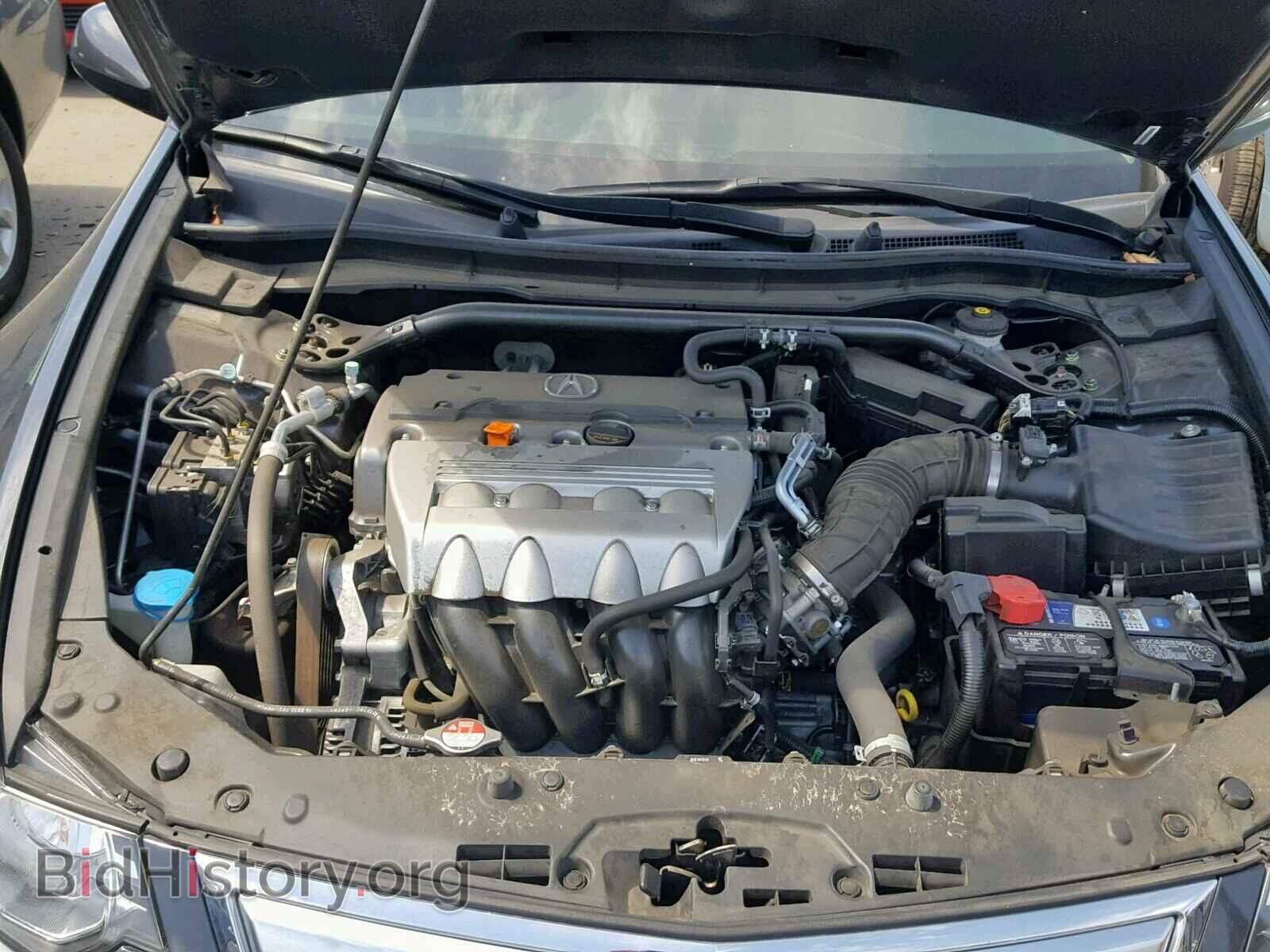 2014 ACURA TSX - VIN: JH4CU2F63EC004766 - Фото 7
