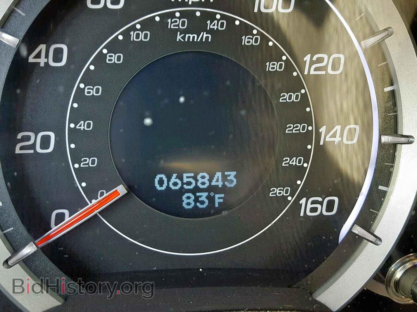 2014 ACURA TSX - VIN: JH4CU2F63EC004766 - Фото 8