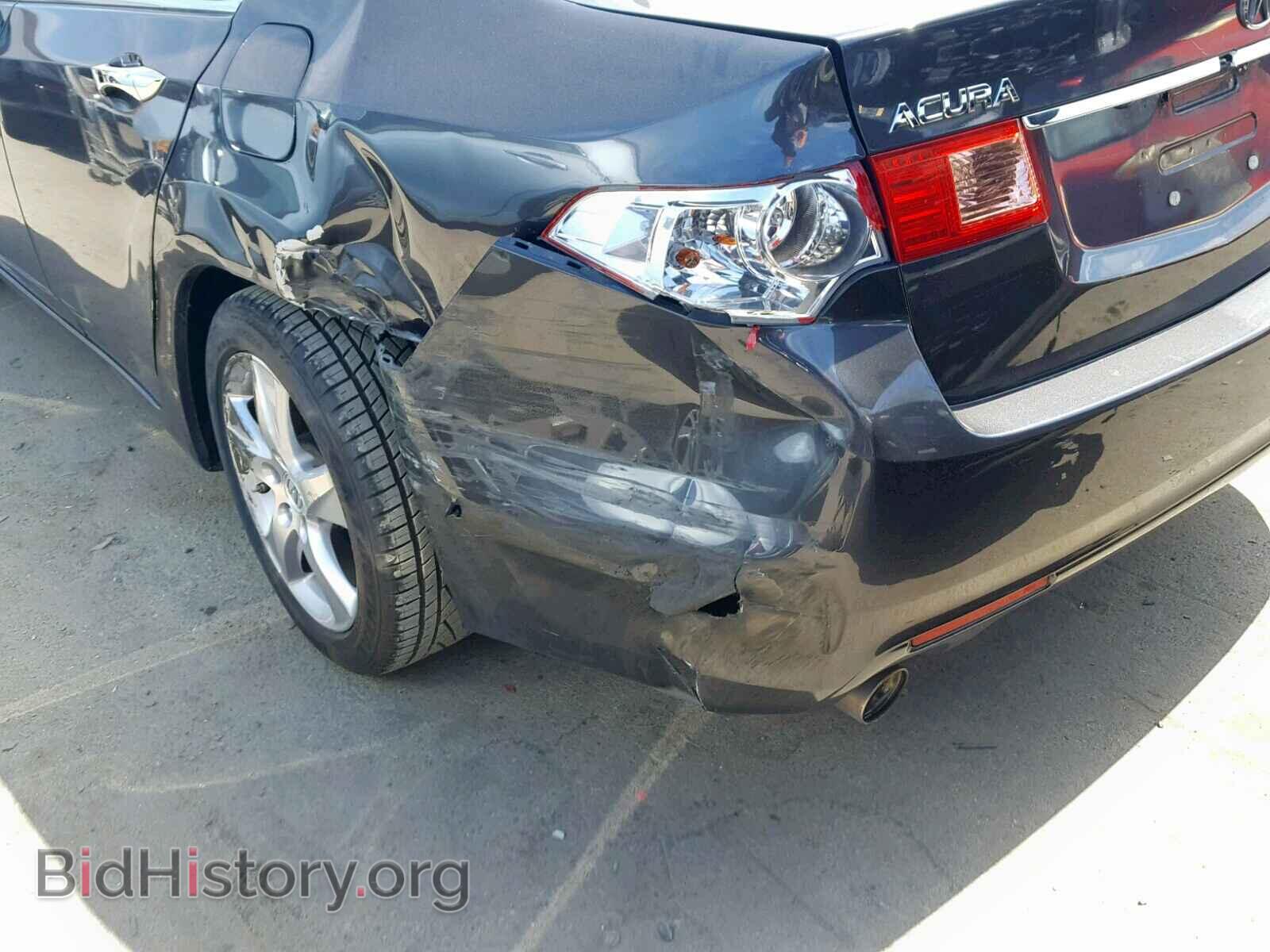 2014 ACURA TSX - VIN: JH4CU2F63EC004766 - Фото 9