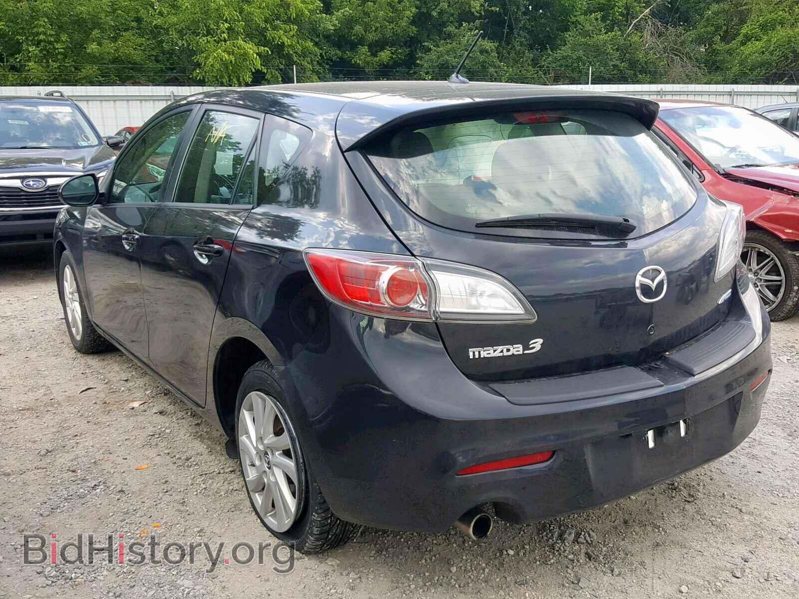 2013 MAZDA 3 - VIN: JM1BL1LP0D1747841 - Photo 3