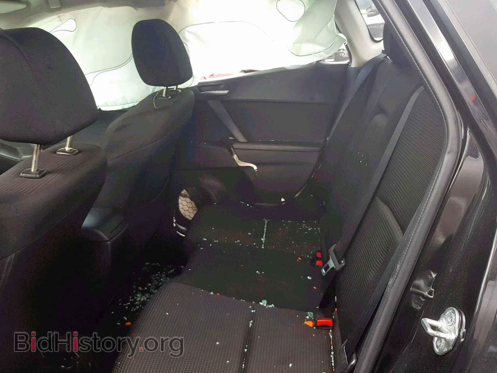 2013 MAZDA 3 - VIN: JM1BL1LP0D1747841 - Photo 6