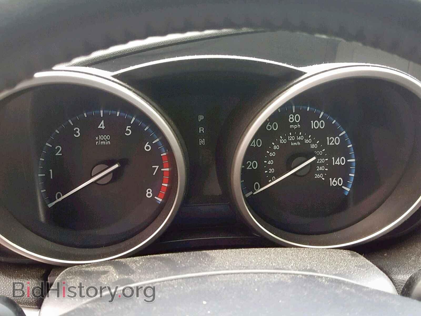 2013 MAZDA 3 - VIN: JM1BL1LP0D1747841 - Photo 8