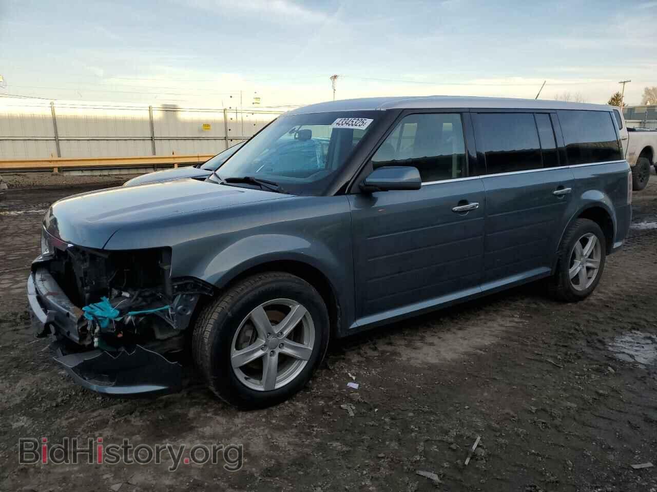 Photo 2FMGK5CC7ABB13919 - FORD FLEX 2010