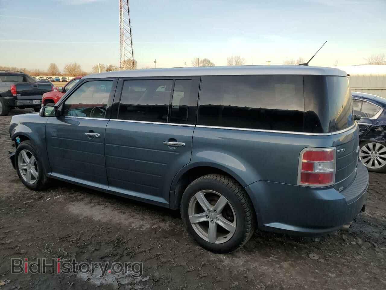 2010 FORD FLEX - VIN: 2FMGK5CC7ABB13919 - Photo 2