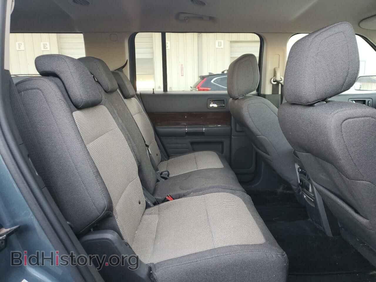 2010 FORD FLEX - VIN: 2FMGK5CC7ABB13919 - Photo 11