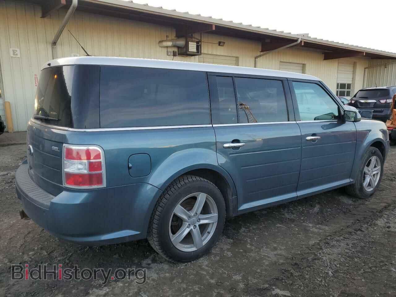 2010 FORD FLEX - VIN: 2FMGK5CC7ABB13919 - Photo 3
