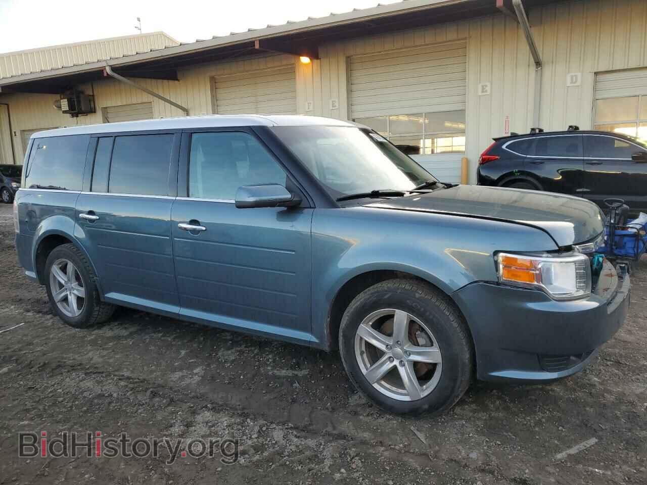 2010 FORD FLEX - VIN: 2FMGK5CC7ABB13919 - Photo 4
