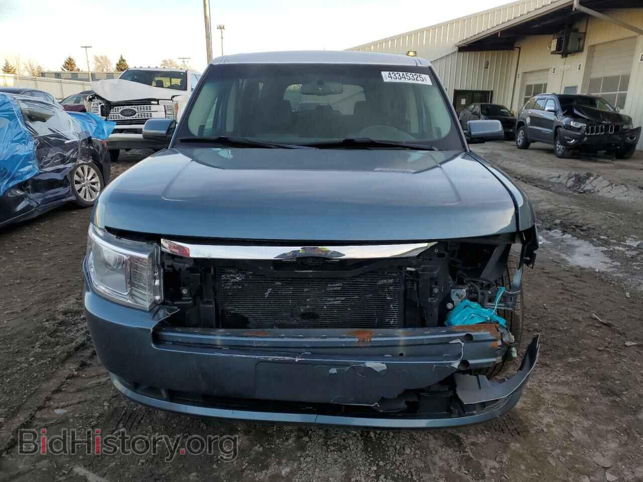 2010 FORD FLEX - VIN: 2FMGK5CC7ABB13919 - Photo 5