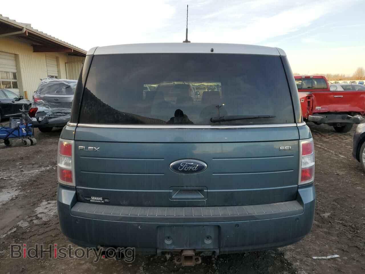 2010 FORD FLEX - VIN: 2FMGK5CC7ABB13919 - Photo 6