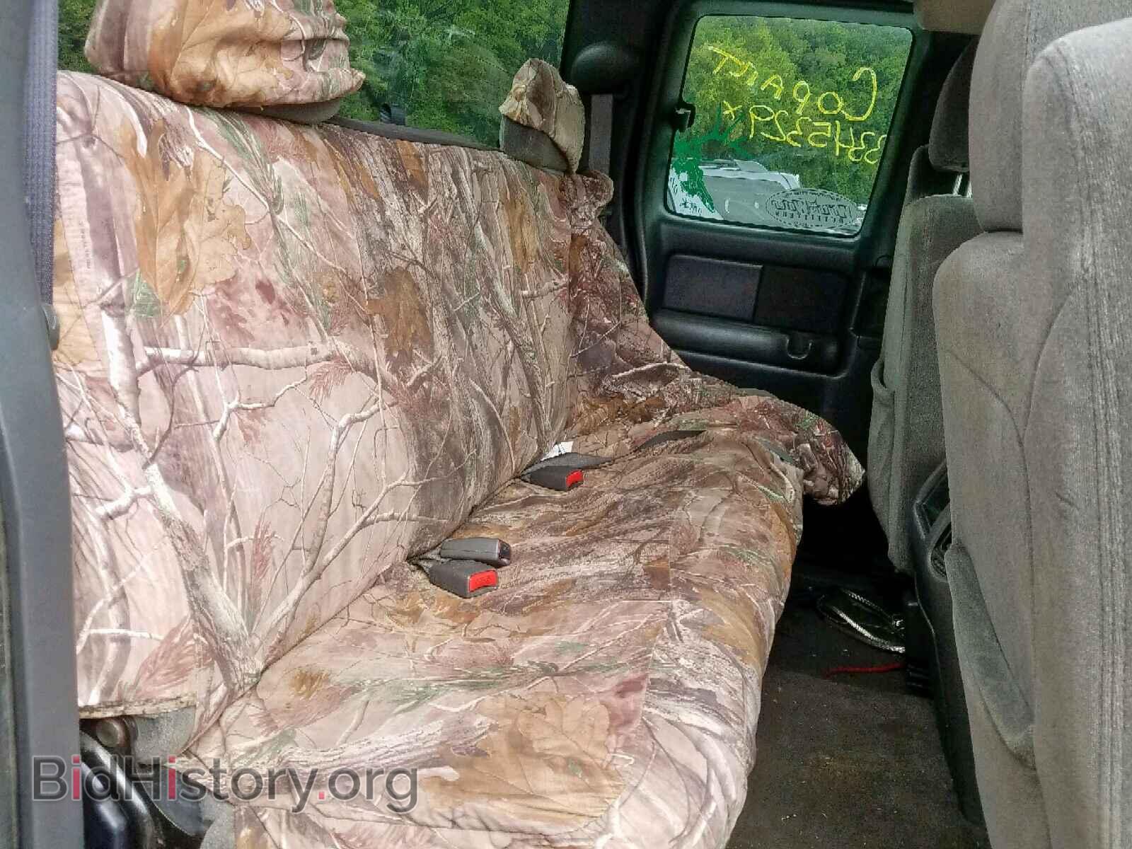 2005 CHEVROLET SILVERADO - VIN: 1GCHK29295E158862 - Фото 6