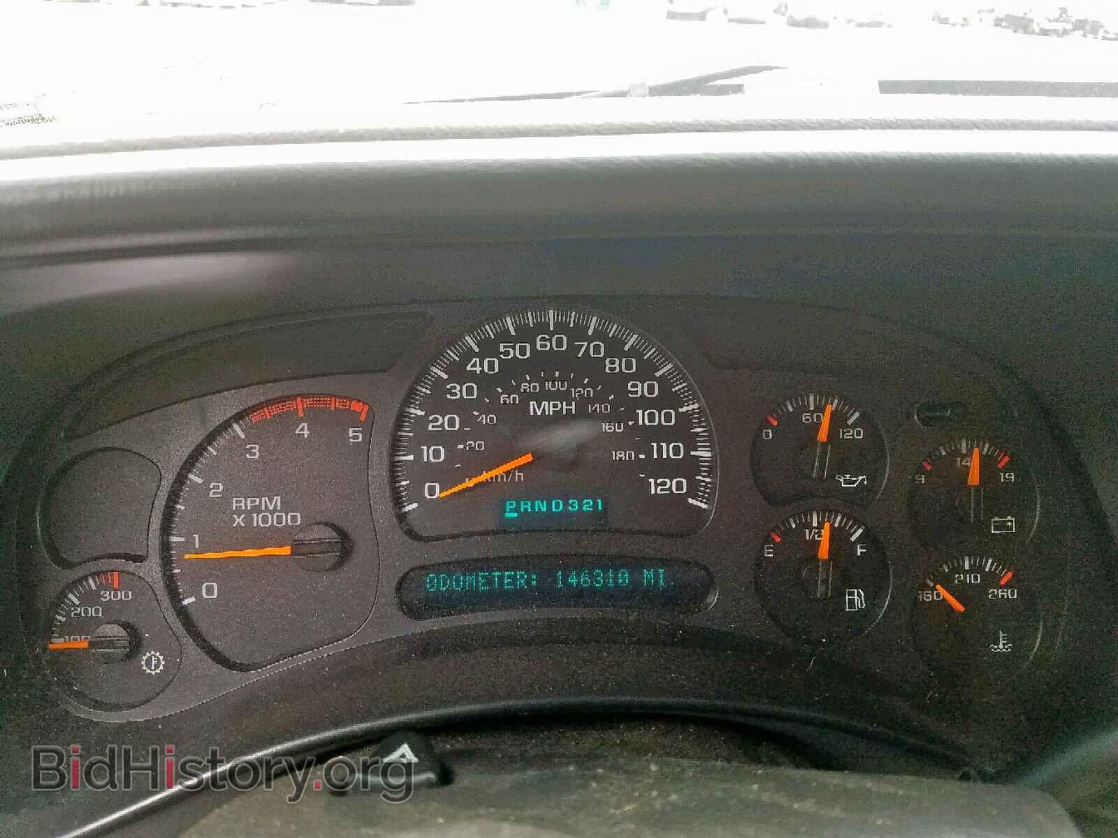 2005 CHEVROLET SILVERADO - VIN: 1GCHK29295E158862 - Фото 8