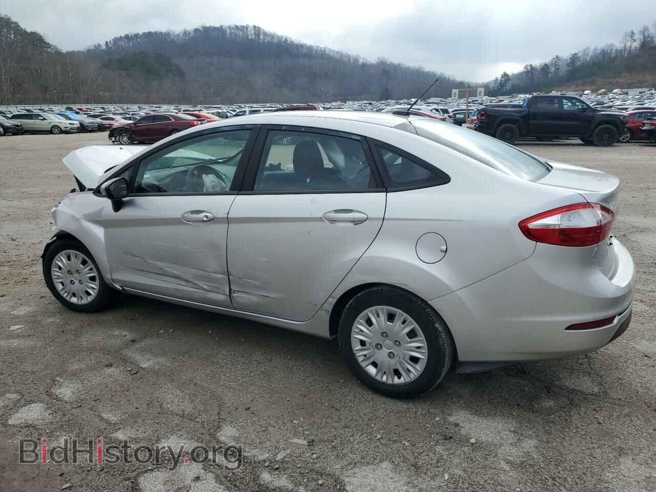 2019 FORD FIESTA - VIN: 3FADP4AJ3KM157863 - Фото 2