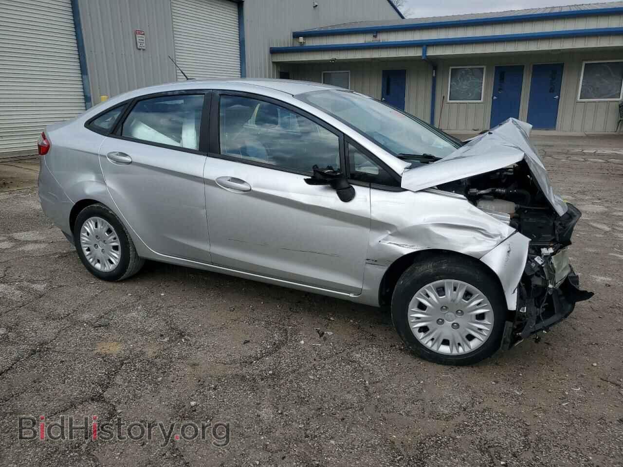 2019 FORD FIESTA - VIN: 3FADP4AJ3KM157863 - Фото 4