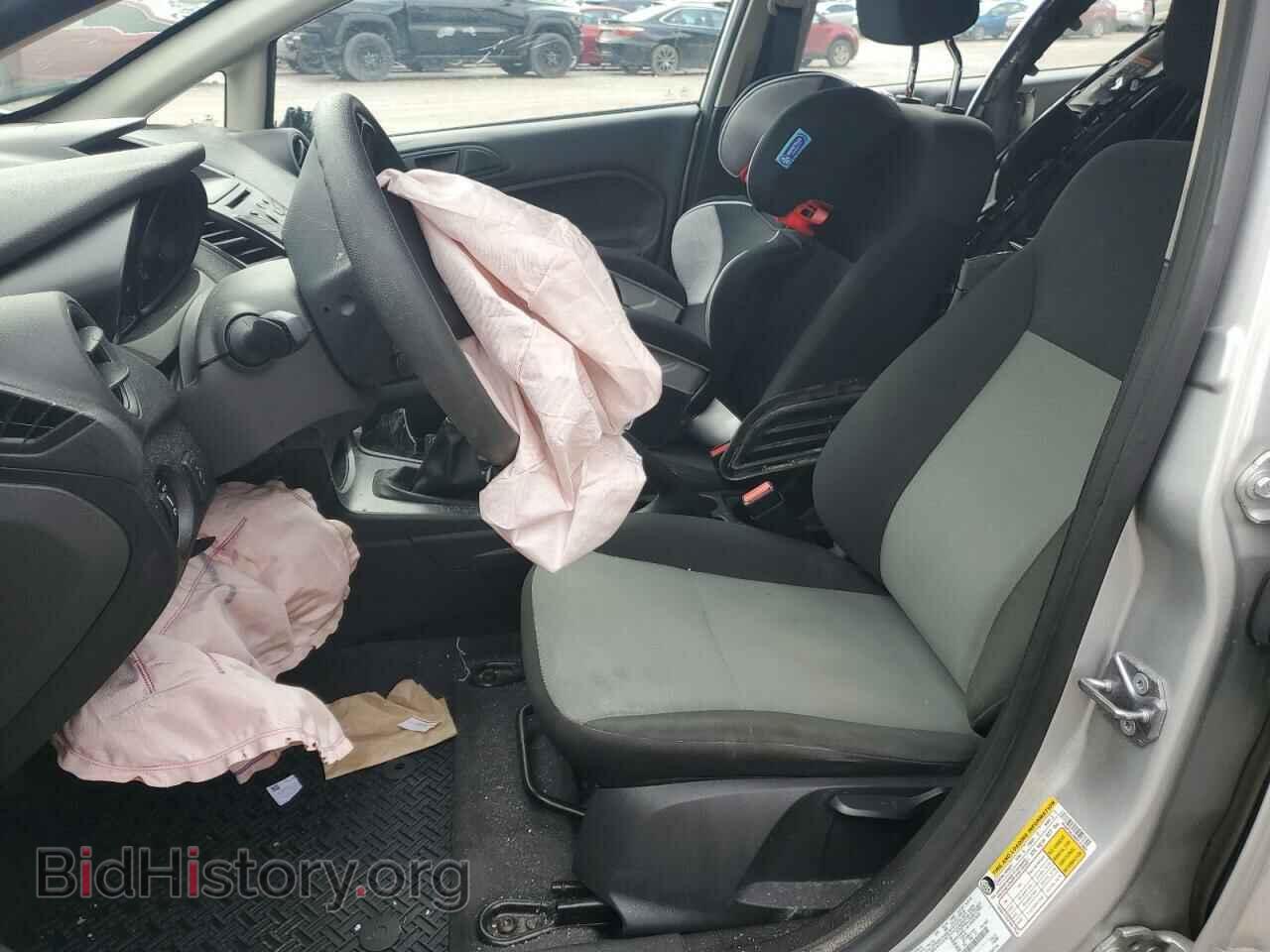 2019 FORD FIESTA - VIN: 3FADP4AJ3KM157863 - Фото 7