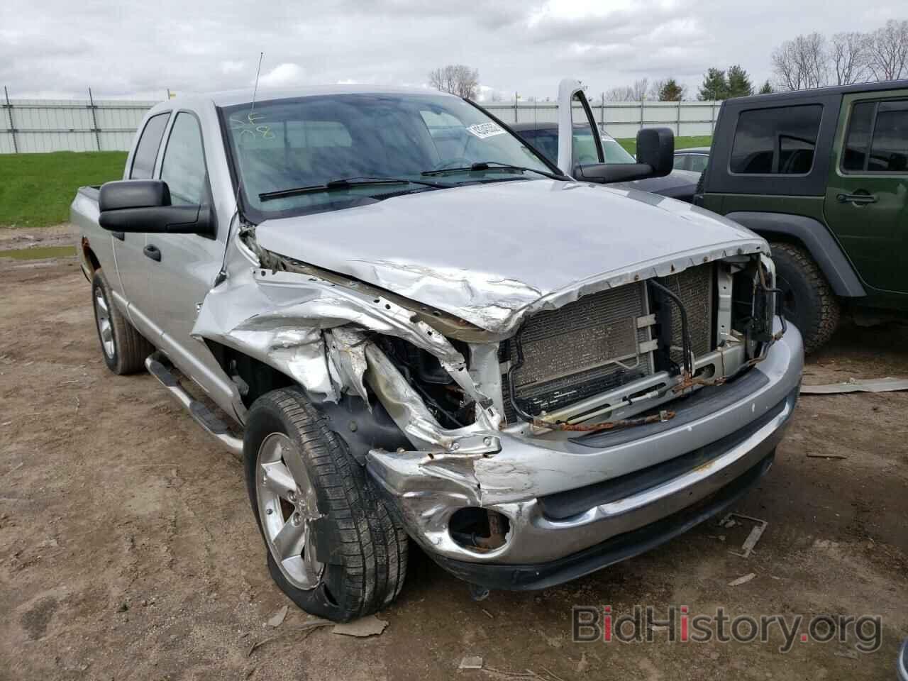 Photo 1D7HU18218S630294 - DODGE RAM 1500 2008