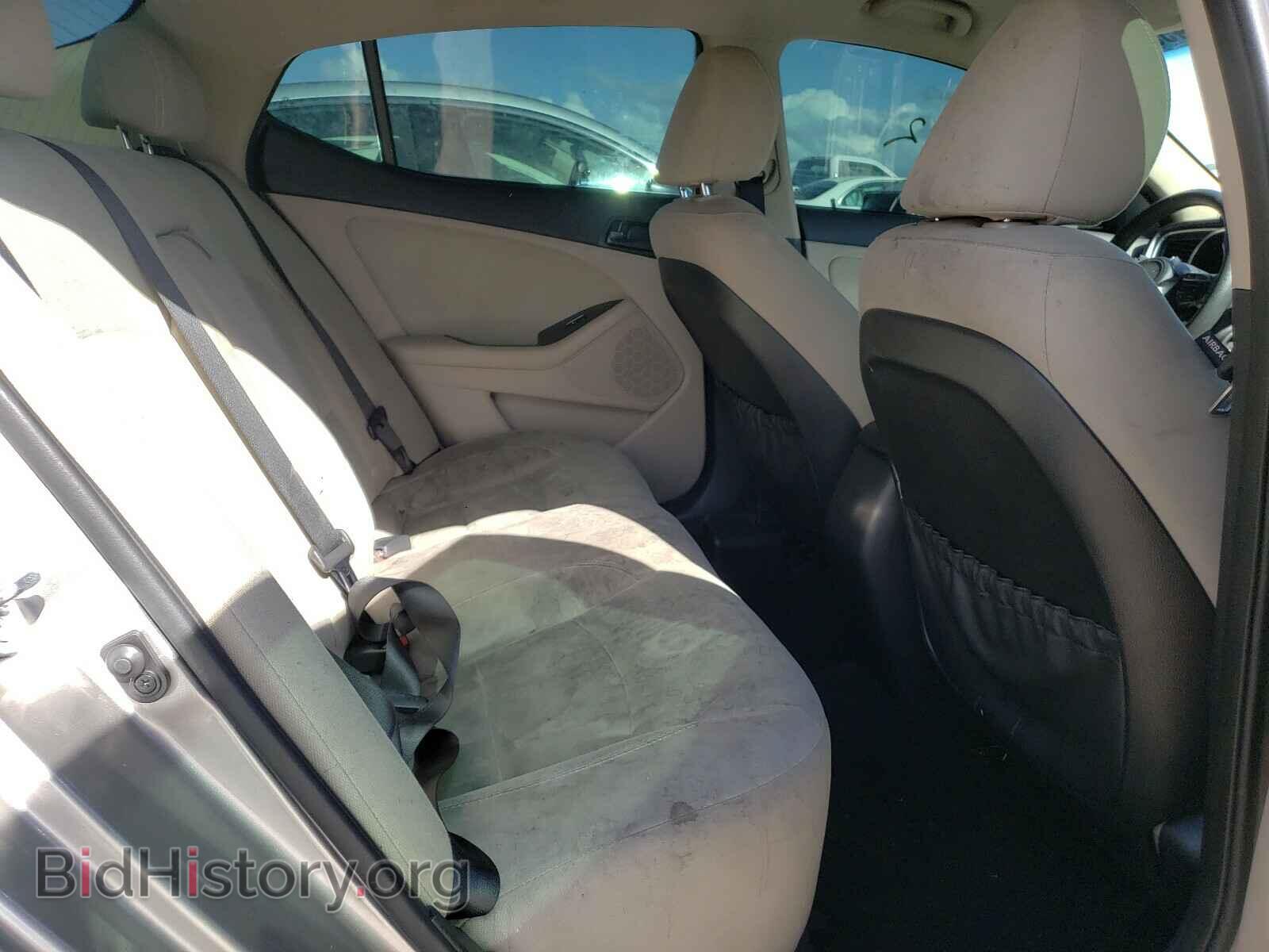 2015 KIA OPTIMA - VIN: 5XXGM4A78FG350862 - Фото 6